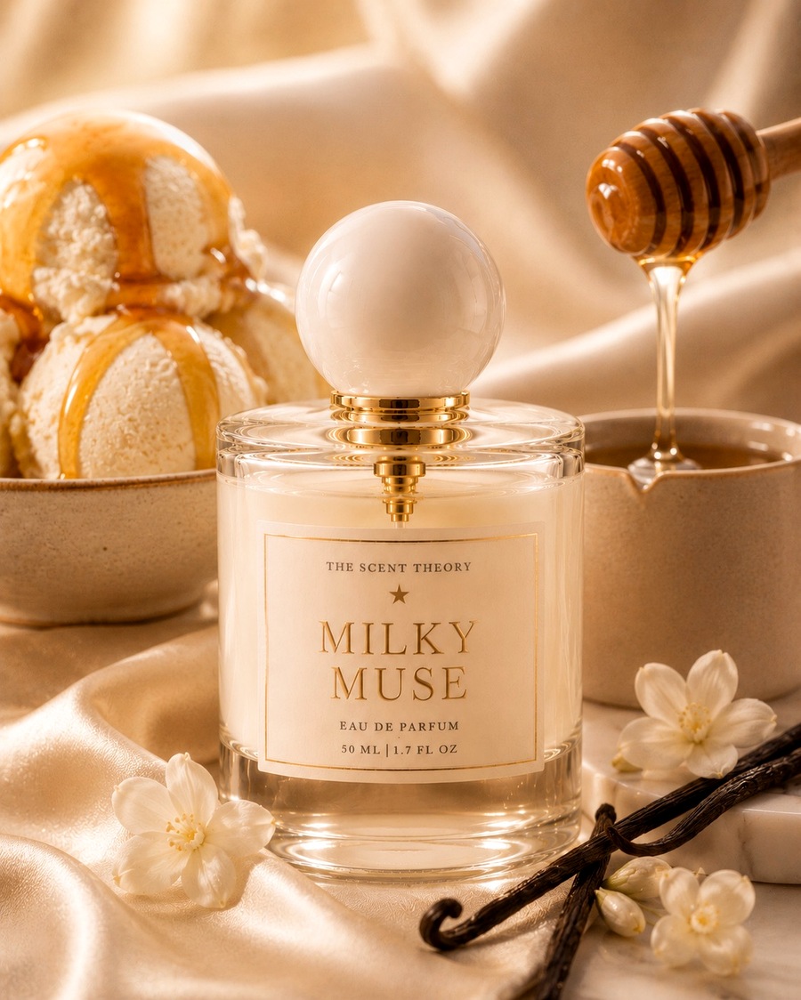 Milky Muse