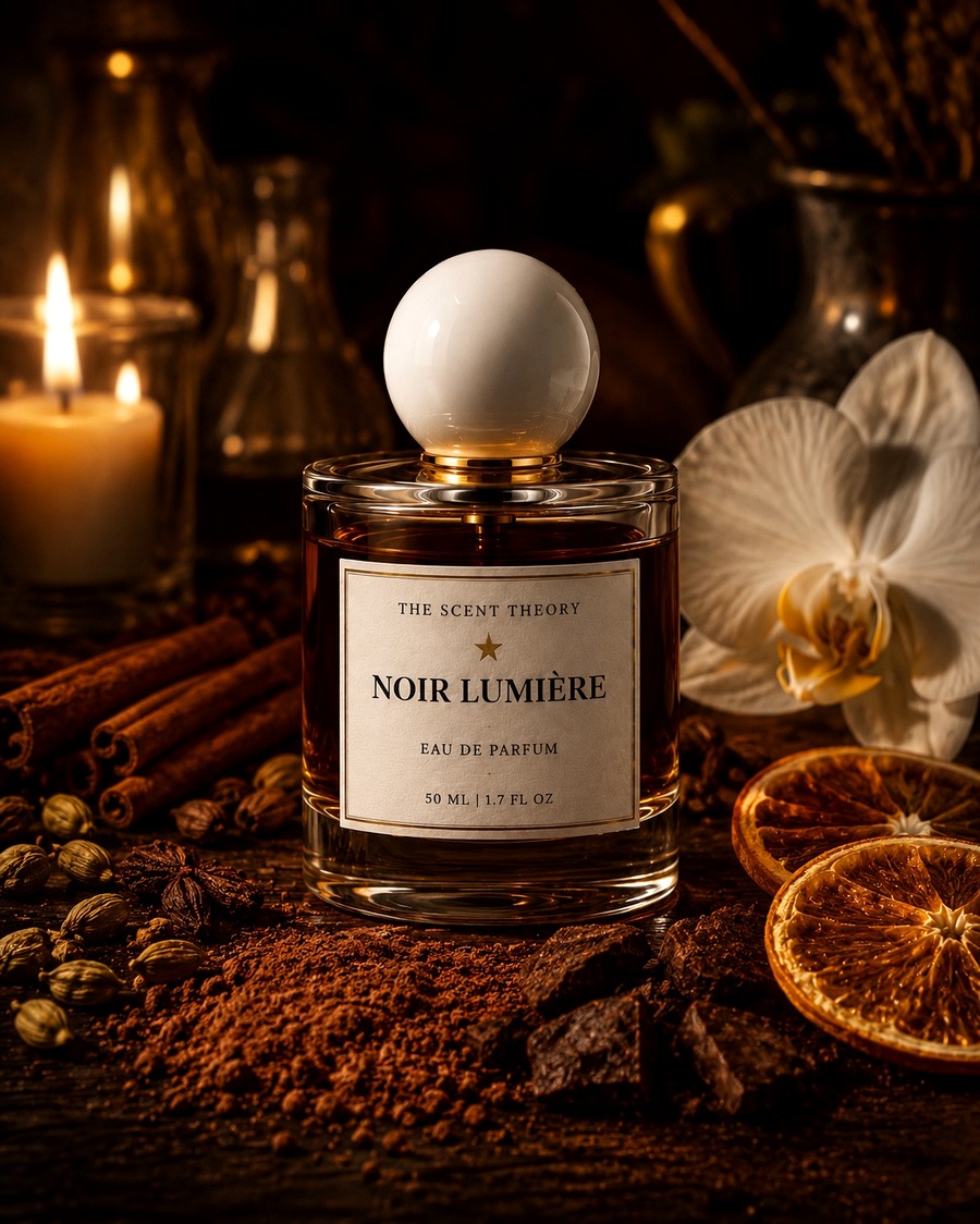 Noir Lumière